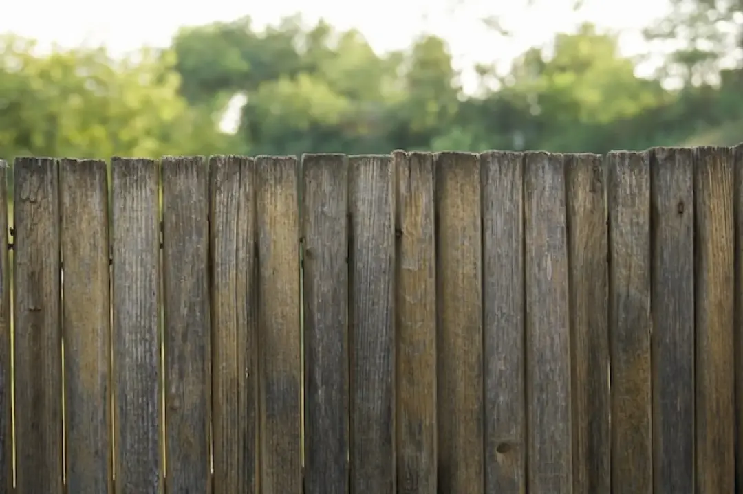 Strengthening Weak Fence Sections
