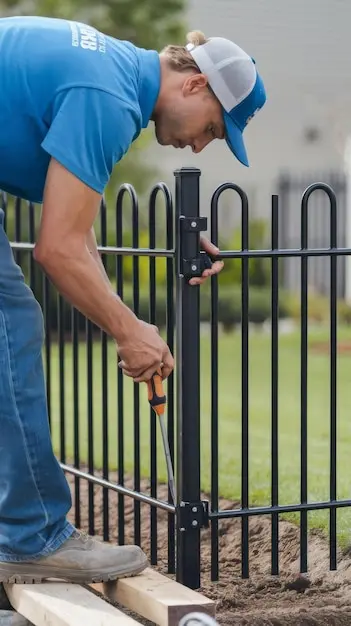 Maintaining and Driveway Gates