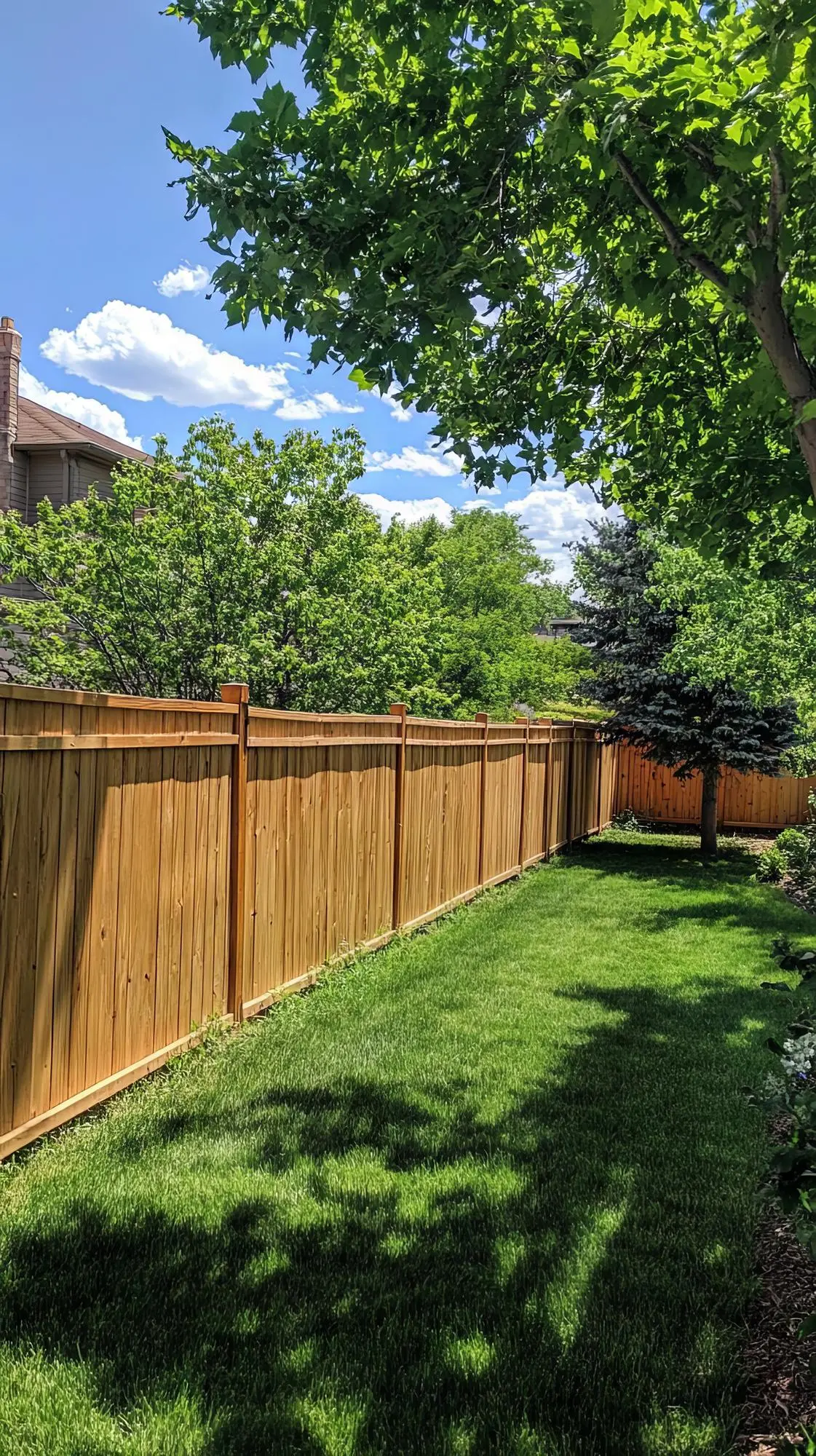Project Planning Garden Fences