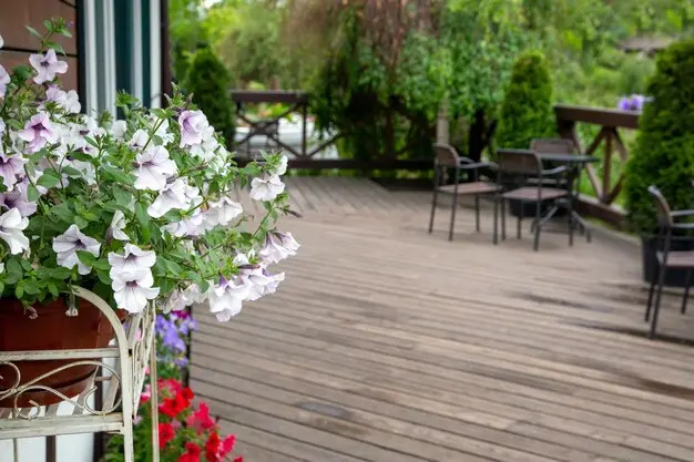 Safe Decking For Everyday Use