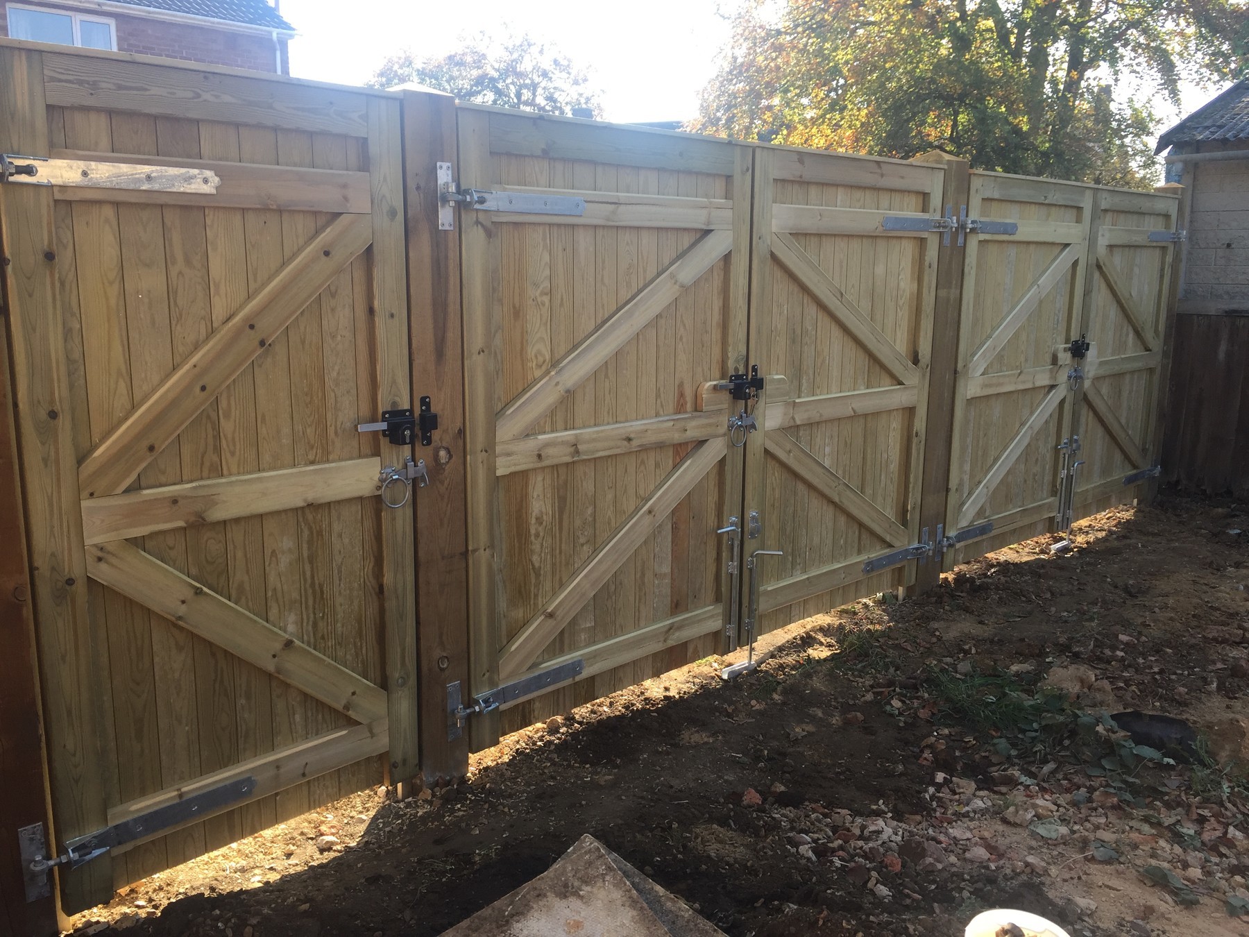 How Long Do Wooden Gates Last?