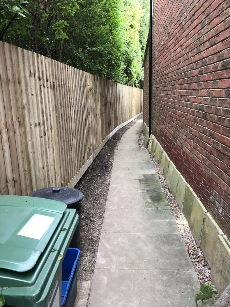 How High Can Driveway Gates Get?