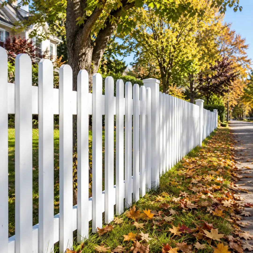 How Picket Fencing Affects Kerb Appeal