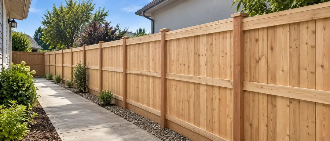 Why Choose Close Board Fencing for Your Property
