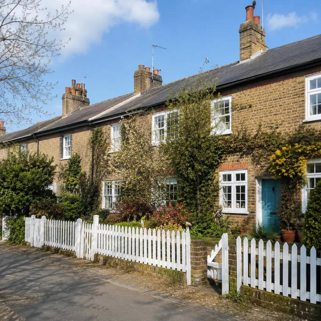 How Picket Fencing Can Improve Kerb Appeal