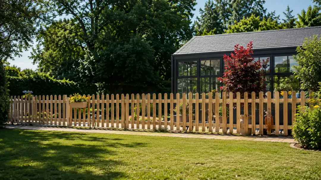 Is Picket Fencing Right for Your Property Is Picket Fencing Right for Your Property Image